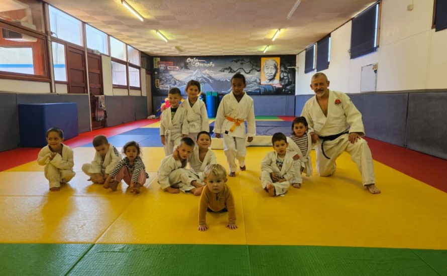 Dernier Cours Été au Dojo Dornois